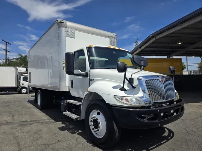 2021 International MV607