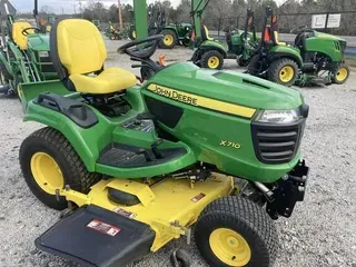 2014 John Deere X710
