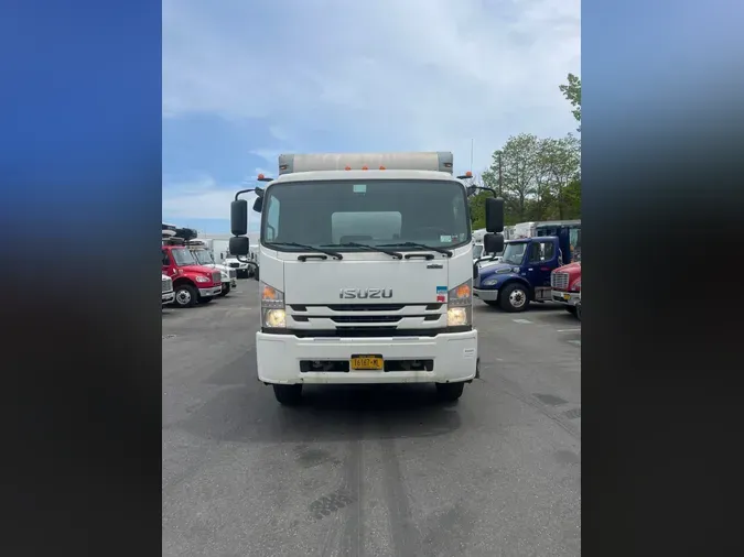 2018 ISUZU FTR