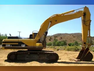 1999 CAT 345BL