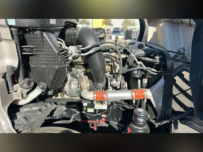 2024 Freightliner Cascadia 126