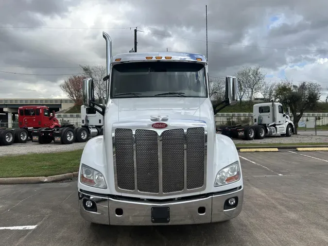 2020 Peterbilt 579