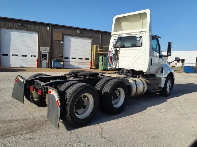 2020 NAVISTAR INTERNATIONAL LT625 DAYCAB T/A