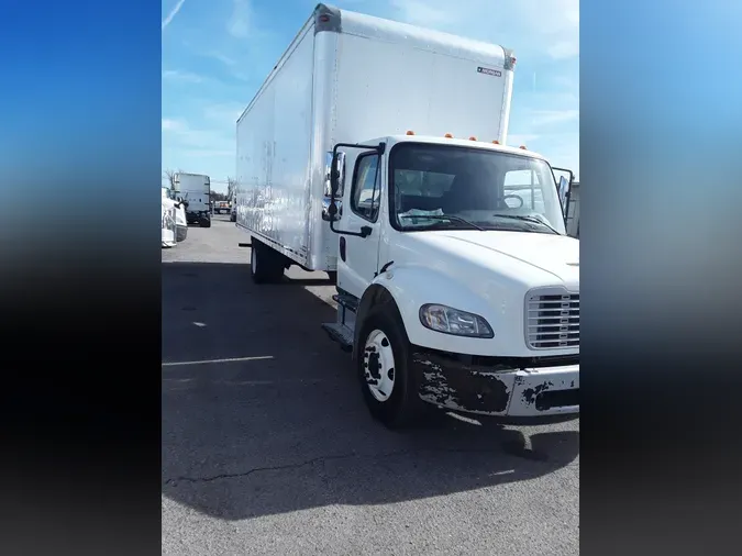 2017 FREIGHTLINER/MERCEDES M2 106