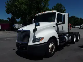 2020 NAVISTAR INTERNATIONAL LT625 DAYCAB T/A