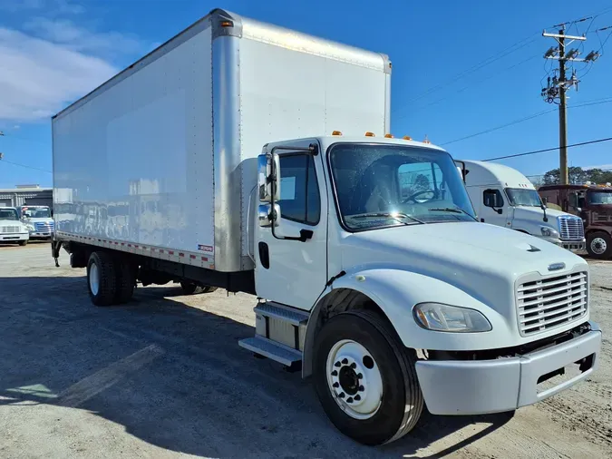 2018 FREIGHTLINER/MERCEDES M2 106