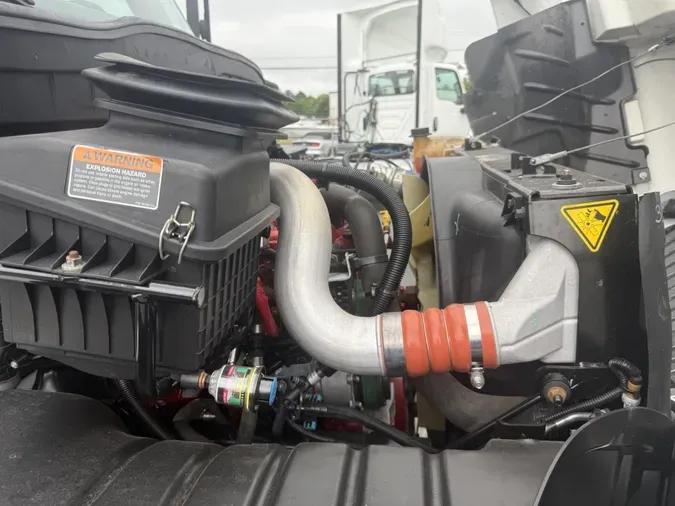 2019 International MV607