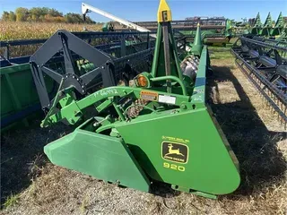 1997 JOHN DEERE 920F