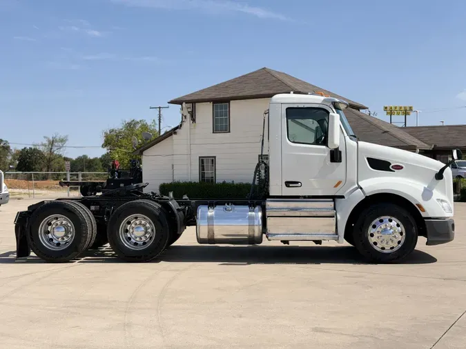 2021 Peterbilt 579
