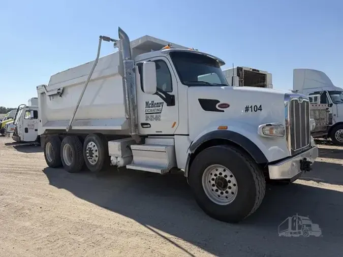 2018 PETERBILT 567