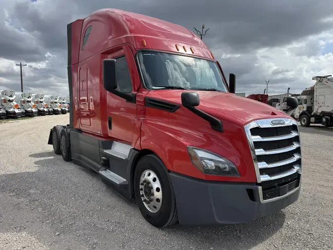 2022 Freightliner Cascadia