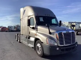 2018 Freightliner Cascadia