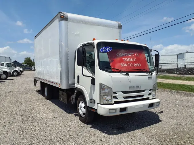 2019 ISUZU NPR HD