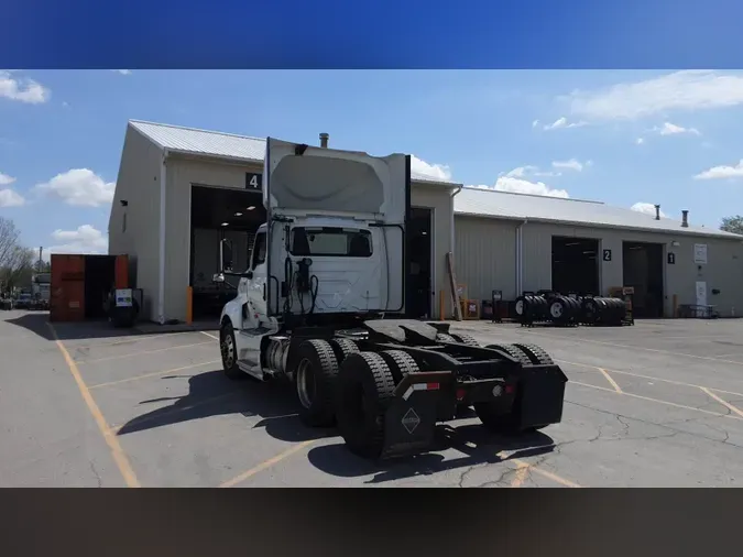 2019 International LT