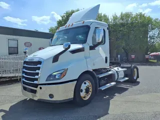 2020 FREIGHTLINER/MERCEDES NEW CASCADIA 116