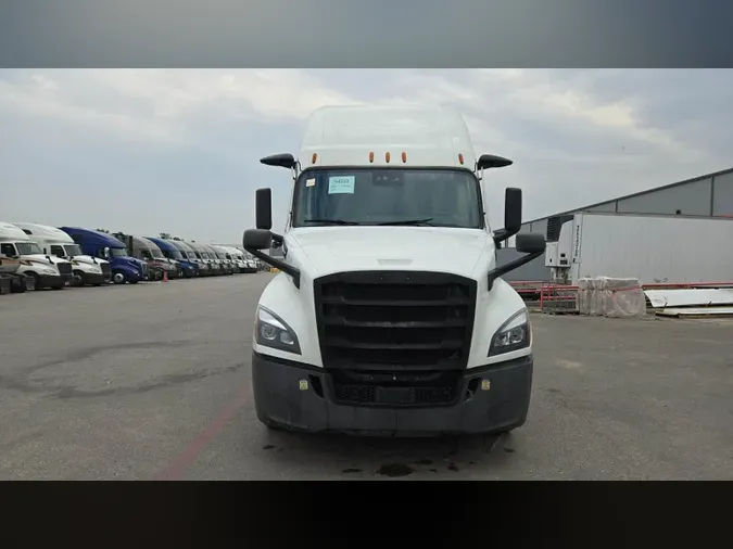 2023 Freightliner Cascadia 126e498ead618bc5dba2d603d6a4bc6e8f3