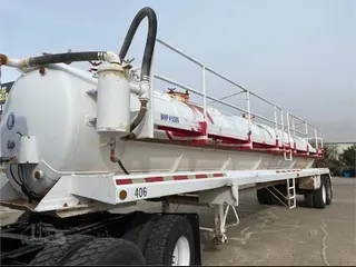 2006 DRAGON VACUUM