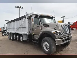 2009 INTERNATIONAL WORKSTAR 7600