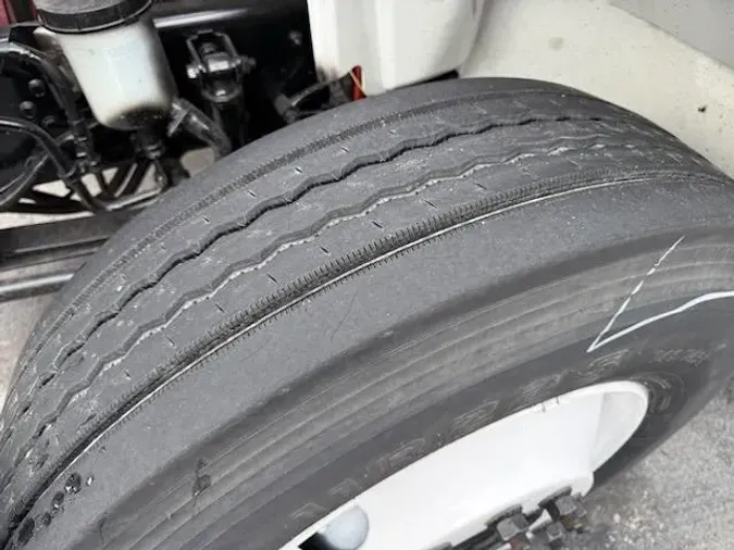 2019 International MV607