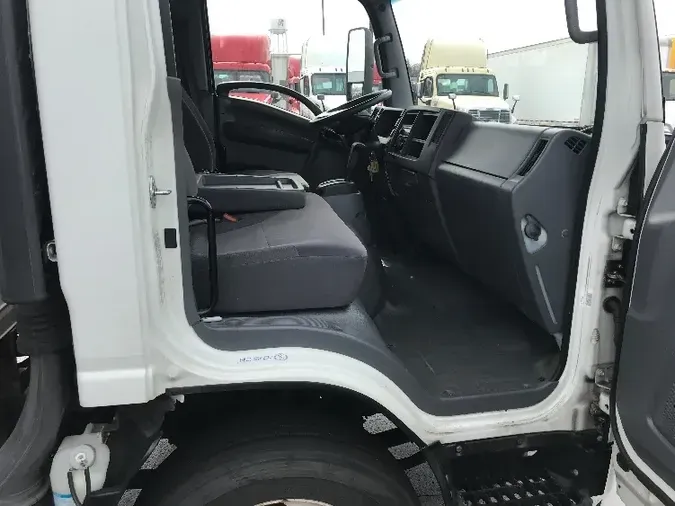 2015 Isuzu Truck NPR EFI