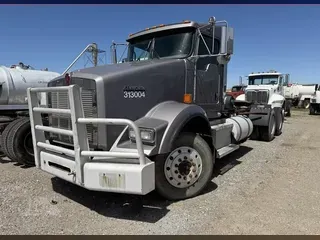 2012 KENWORTH T800