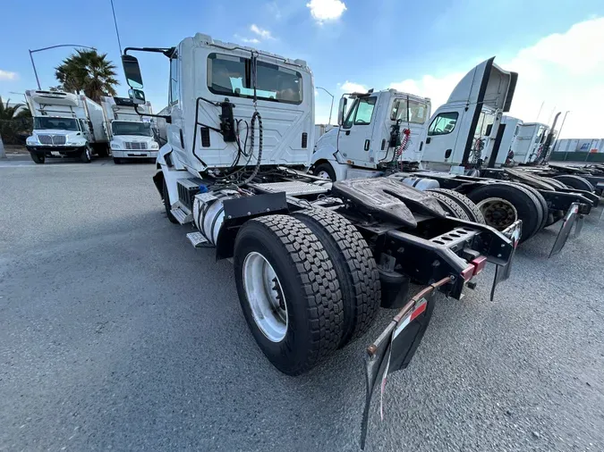 2018 NAVISTAR INTERNATIONAL PROSTAR