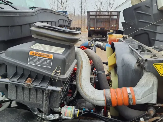 2019 NAVISTAR INTERNATIONAL 4300