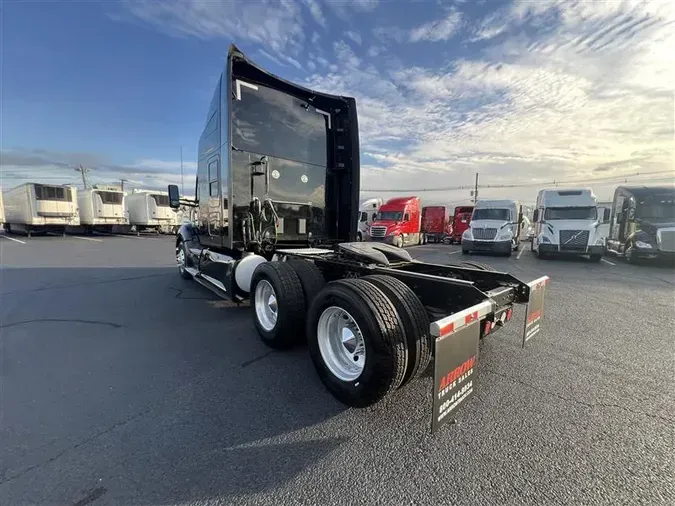 2018 KENWORTH T680