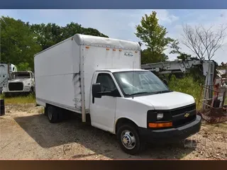 2013 CHEVROLET EXPRESS 3500