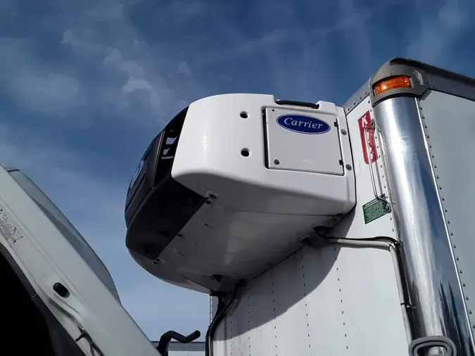 2019 HINO HINO 195