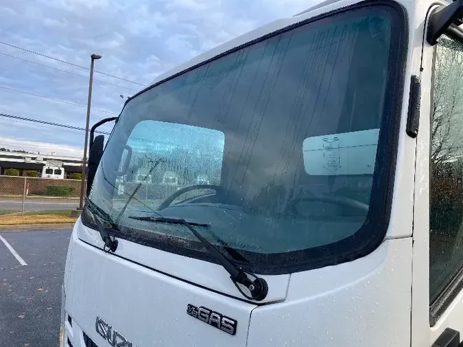 2019 Isuzu Truck NPR EFI