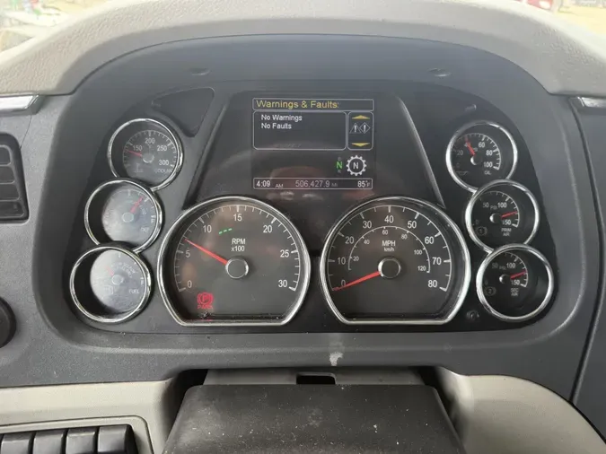 2022 Peterbilt 579