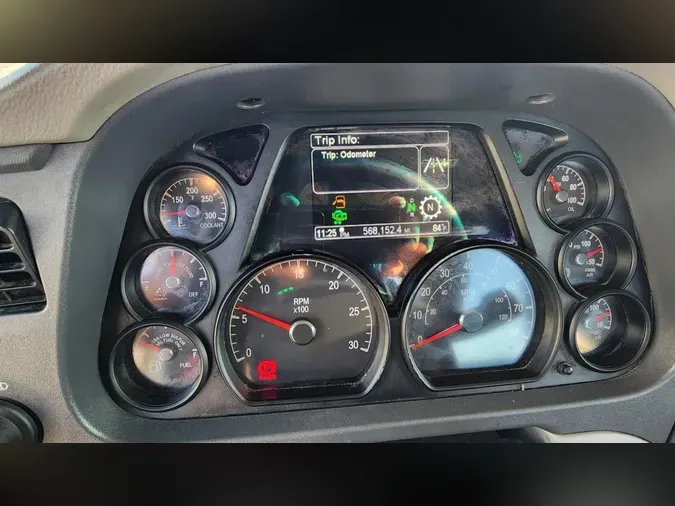 2021 Peterbilt 579
