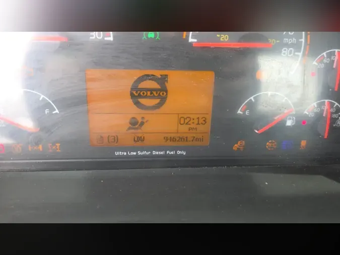 2018 Volvo VNL300