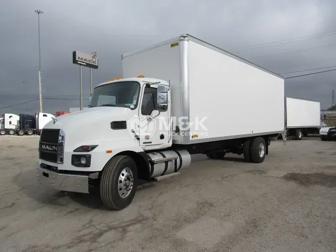 2026 MACK MD MD6 274 WBe4abb794840ffbf7b88af7c33405f109