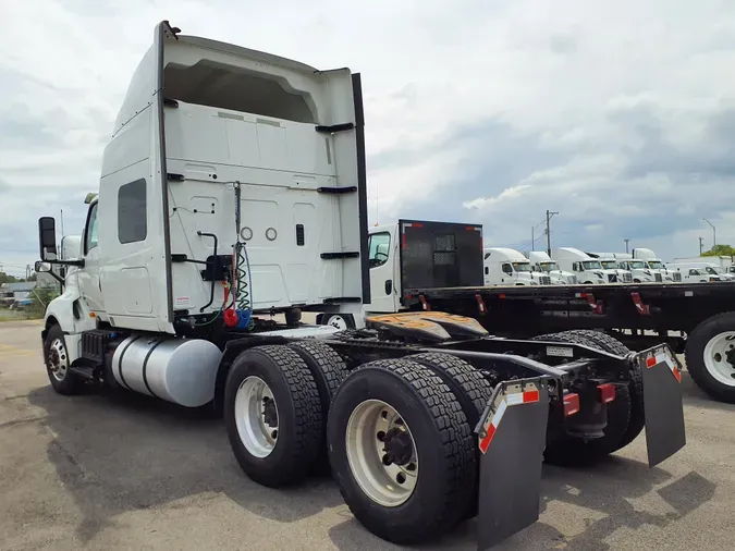 2019 NAVISTAR INTERNATIONAL LT625 SLPR CAB