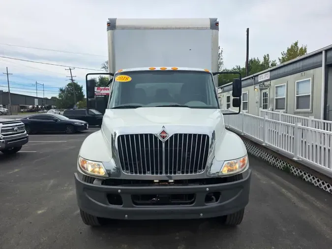 2018 NAVISTAR INTERNATIONAL 4300