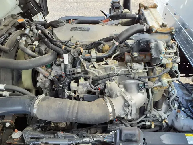 2020 CHEVROLET MOTOR DIV. LCF 4500HD