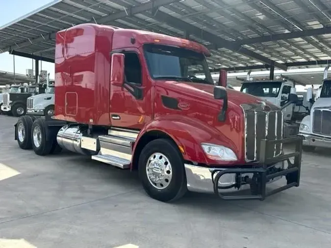 2022 Peterbilt 579