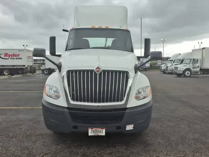 2020 NAVISTAR INTERNATIONAL LT625 DAYCAB T/A
