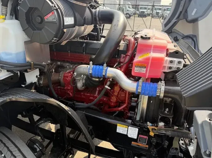  MACK AN64T