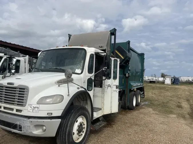 2014 FREIGHTLINER BUSINESS CLASS M2 106e4b10c76df2b3464eb044b2396c4be5d