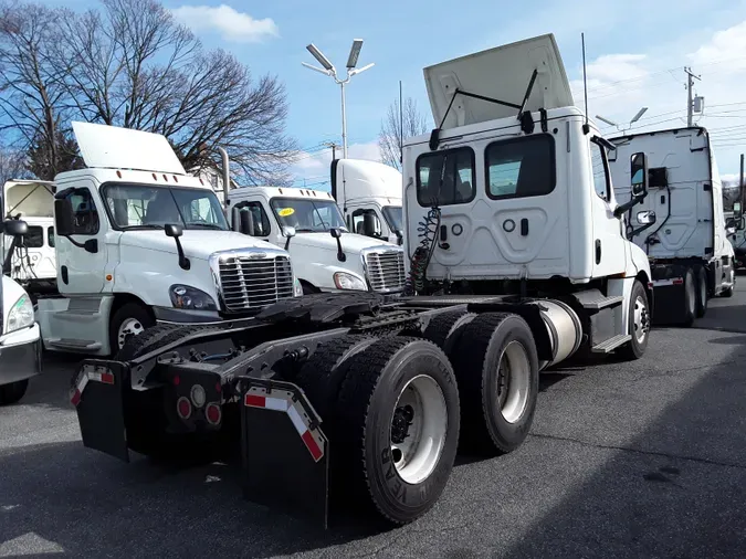 2018 FREIGHTLINER/MERCEDES NEW CASCADIA PX12664