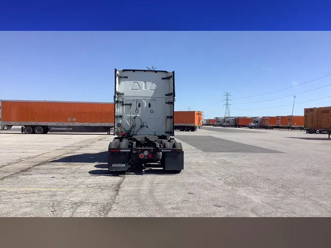 2019 Freightliner Cascadia