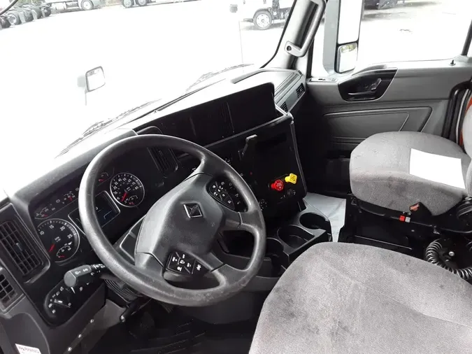 2018 NAVISTAR INTERNATIONAL LT625 SLPR CAB