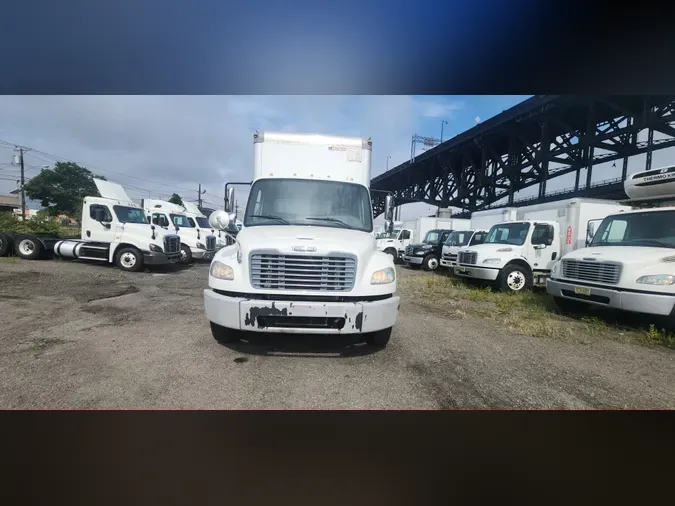 2017 FREIGHTLINER/MERCEDES M2 106