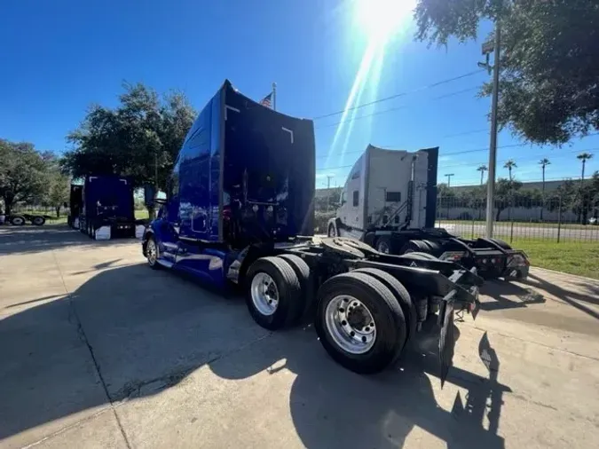 2020 Kenworth T680
