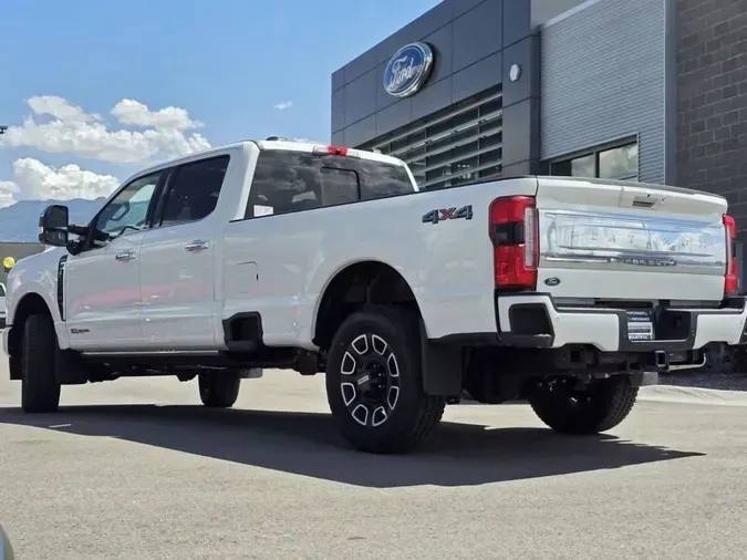 2024 Ford Super Duty F-350 SRW