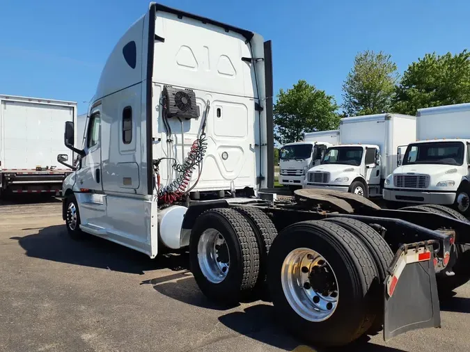 2022 FREIGHTLINER NEW CASCADIA PX12664