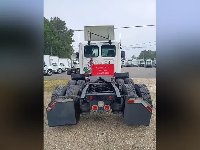 2018 FREIGHTLINER/MERCEDES CASCADIA 125